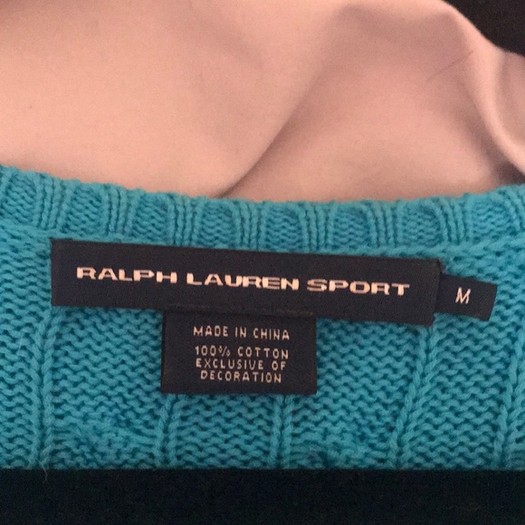 Ralph Lauren Sweater - Picture 2 of 3